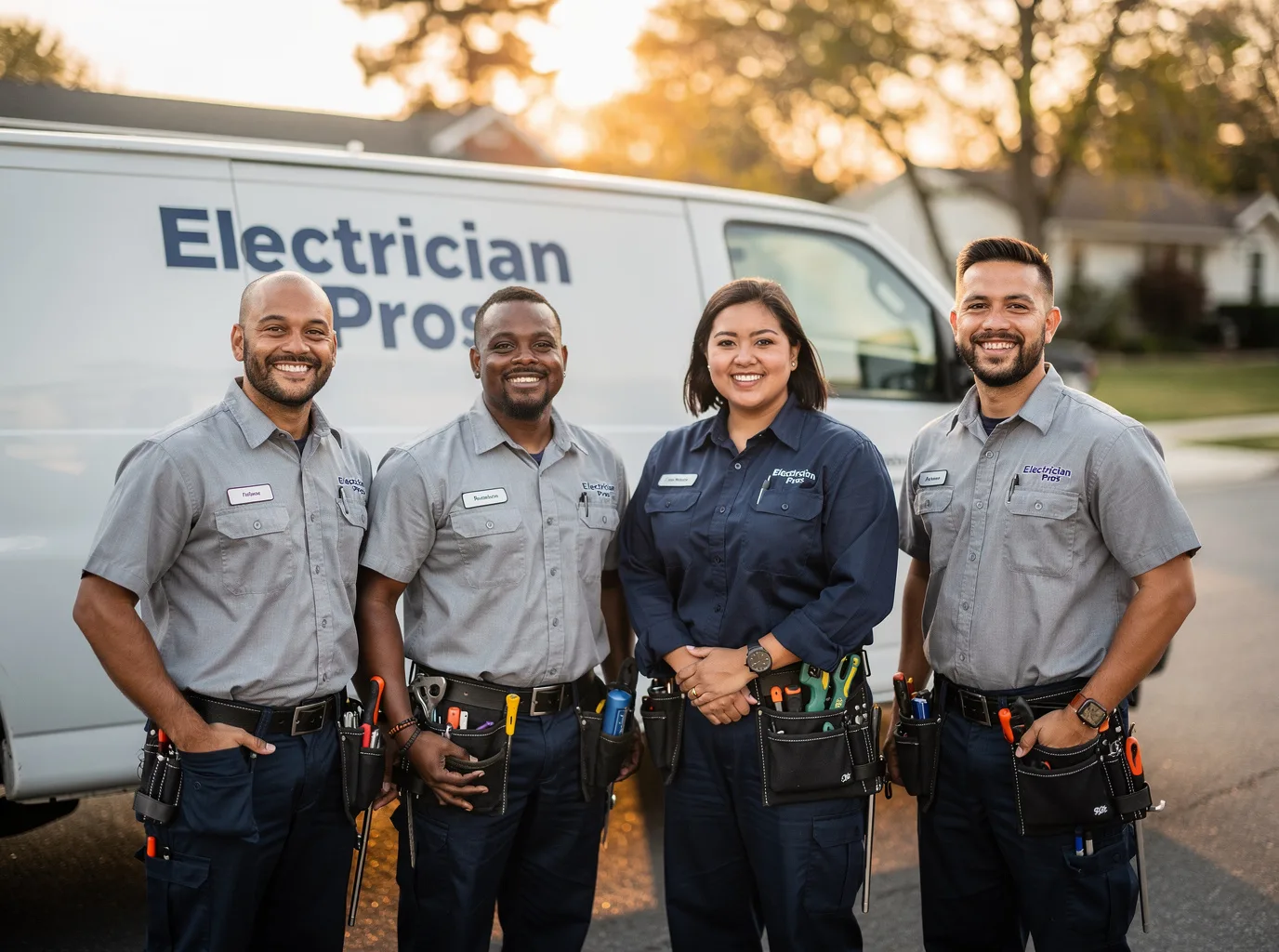 Electrician company in Sacred Heart, MN