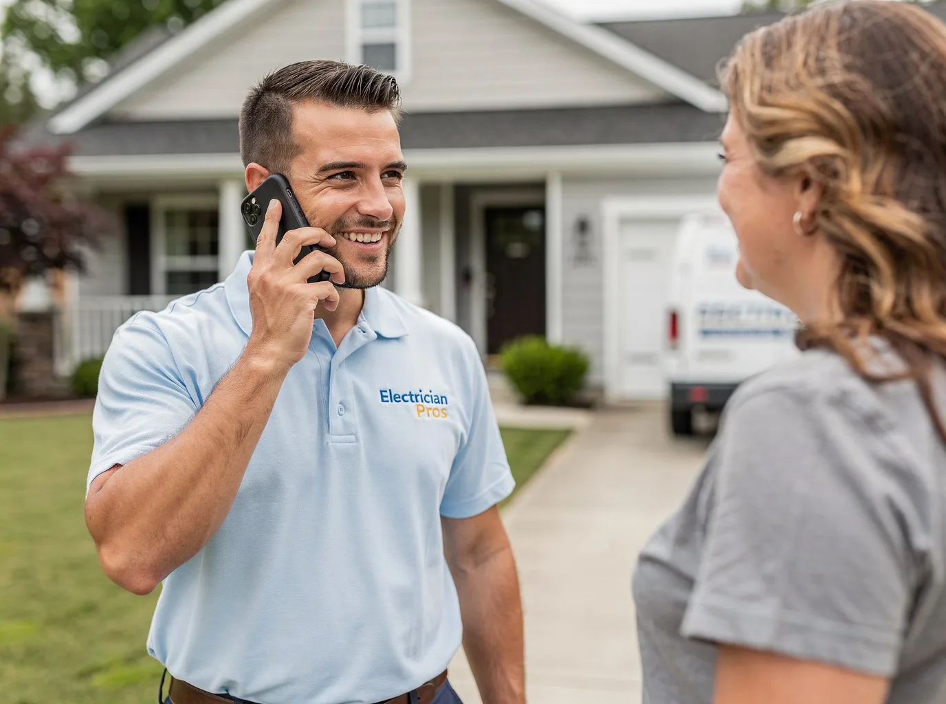 Electrician Sacred Heart, MN FAQs